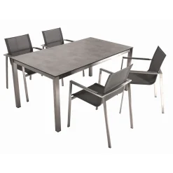 Tischgruppe Sienna 3 5-teilig*