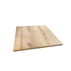 Tischplatte Küsteneiche 160 x 80 x 2,7 cm^ Best