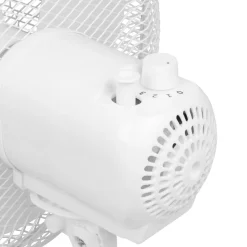 Tischventilator ⌀ 30 cm weiß