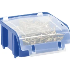 Deckel für Visus 1 transparent 5 Stück*Tood Sale