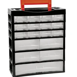 Tood Kunststoffmagazin Sortus CD P 17 schwarz