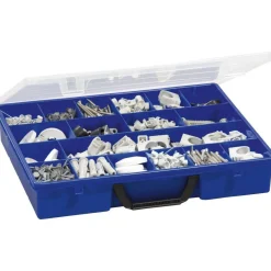 Tood Sortierkasten Ordinus SO 4 18 blau