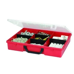 Sortierkasten Ordinus SO 4 3/4 rot^Tood Online