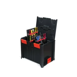 Tood Werkzeughalter-Set für Werkzeugkasten 4-teilig