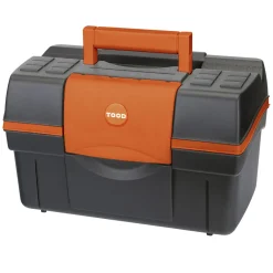 Werkzeugkoffer Magnus Classic 16-25 schwarz-orange^Tood