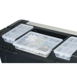 Werkzeugkoffer Magnus Profi 22 54 x 27,5 x 26 cm schwarz^Tood Sale