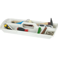 Werkzeugkoffer Magnus Classic 22-33 Plus mit Sortierkästen schwarz-orange^Tood Discount