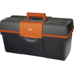 Werkzeugkoffer Magnus Classic 26-59 schwarz-orange^Tood Hot