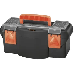 Werkzeugkoffer TB 214 schwarz*Tood Best