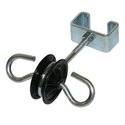 Torgriffisolator T-Post schwarz 4 Stück*