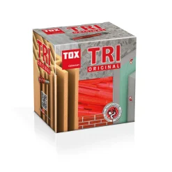 Allzweckdübel Tri 8/51*TOX New