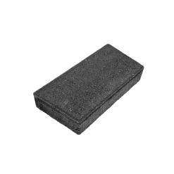 Trapezmähkante Flexi anthrazit 24 x 12 x 4 cm^ Discount