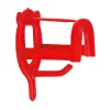 Trensenhalter rot* Best