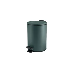 Treteimer ADELAR matt-darkgreen 3 L*