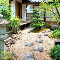 Trittstein „Bagattini“ Sabbia Di Saturno 35x35x3,5cm^ Best