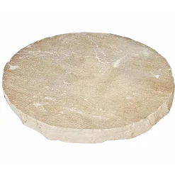 Trittstein Sandstone Gaya handbekantet 30 x 2,5 cm
