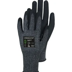 Arbeitshandschuh Leibwächter mit Touch-Funktion schwarz Größe 9*Triuso New