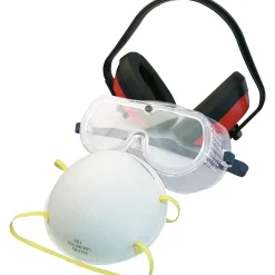 Arbeitsschutz-Set 3-teilig*Triuso Clearance