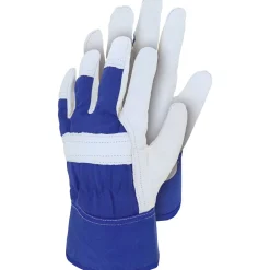 Triuso Leder-Handschuh Ziegen-Leder Größe 9