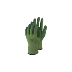 Leibwächter Bambus Größe 8 Latex Grün*Triuso Hot