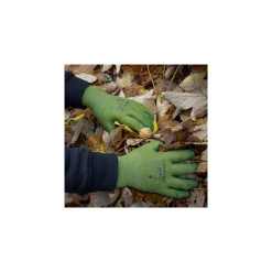 Leibwächter Bambus Größe 8 Latex Grün*Triuso Hot