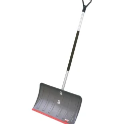 Triuso Schneeschieber mit Sandwichkante 55 cm