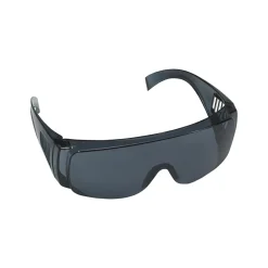 Triuso Schutzbrille getönt blau