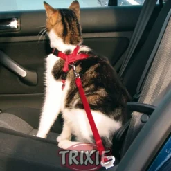 Trixie Autosicherheitsgeschirr 20-50 cm