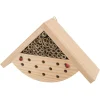 Bienenhotel 25×15×6,5 cm^Trixie New