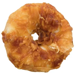 Trixie Dog Denta Fun Kauring Huhn 6 cm 2St 110g