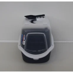 Trixie Katzentoilette Vico OpenTop+Haube 40 x 40 cm