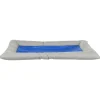 Trixie Kühlkissen Cool Dreamer grau/blau 90 x 55 cm