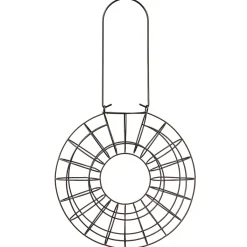 Trixie Meisenknödelhalter schwarz 24 x 8 cm