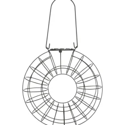 Trixie Meisenknödelhalter schwarz 24 x 8 cm