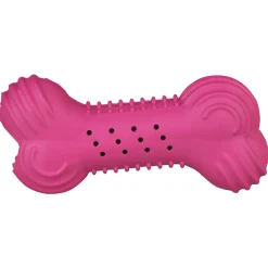 Trixie Naturgummi Knister-Knochen 18 cm
