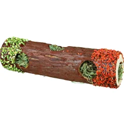Trixie Natur-Snack Röhrentunnel Heufüllung 35g