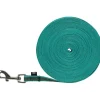 Trixie Schleppleine 10 m/15 mm türkis