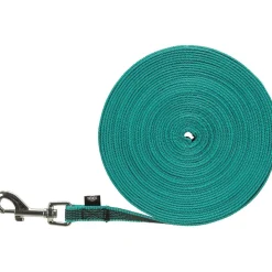 Trixie Schleppleine 10 m/15 mm türkis