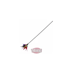 Spielstab mit Federn 50 cm*Trixie Clearance