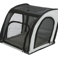 Autositz 44 x 37 x 40 cm grau/schwarz*Trixie Best