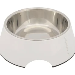 „Be Nordic“, Napf Melamin 0,8 l/ø 22 cm weiß*Trixie Hot
