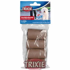 Dog Pick Up Kotbeutel Mais 4 Rollen á 10St.*Trixie Clearance