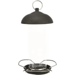 Futterspender 560ml/Ø10 cm, schwarz^Trixie Best