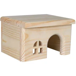 Trixie Holzhaus Hamster 15 x 12 x 15 cm
