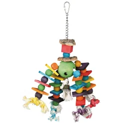 Holzspielzeug mit Tau 35cm^Trixie Clearance