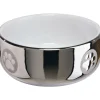 Trixie Keramiknapf Katze 300 ml 11 cm silber