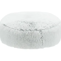 Trixie Kissen Harvey rund Dm 80 cm weiss-schwarz