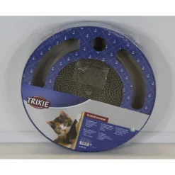 Trixie Kratztrommel mit Spielzeug 33 x 5,5 cm