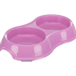 Kunststoffnapf Katze leicht 2 x 200 ml 11 cm*Trixie Best