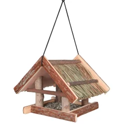 Natural Living Futterhaus 25 x 25 x 25 cm natur*Trixie New